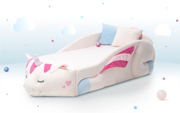 Детская кровать Единорожка Dasha в Норильске - предосмотр 6