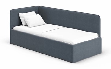 Кровать-игрушка Leonardo серый 160х70 в Норильске