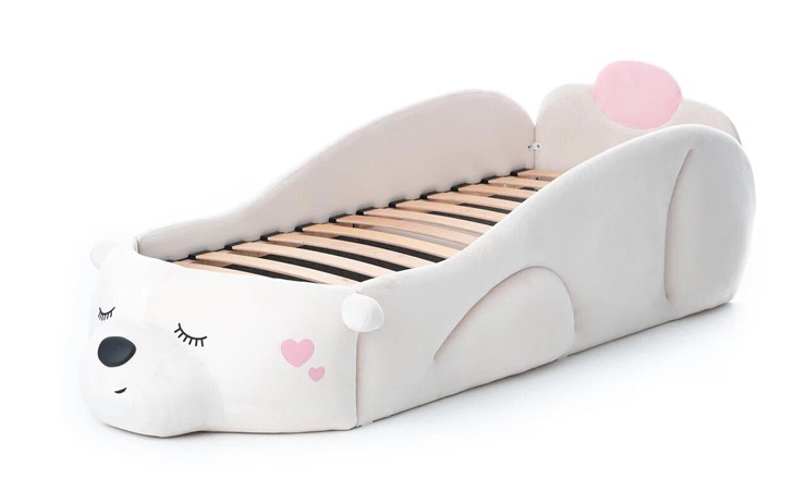 Детская кровать Мишка Masha в Норильске - изображение 4