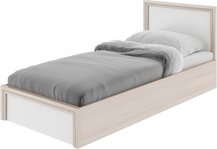 Кровать с подъемным механизмом Остин М22 в Норильске - изображение 1