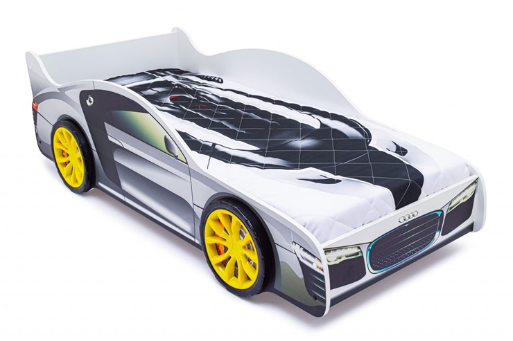 Кровать-машина Audi в Норильске - изображение 15