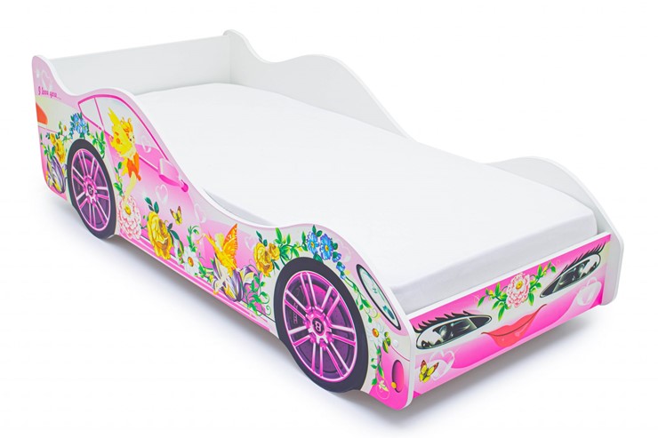 Кровать-машина детская Фея в Норильске - изображение 11