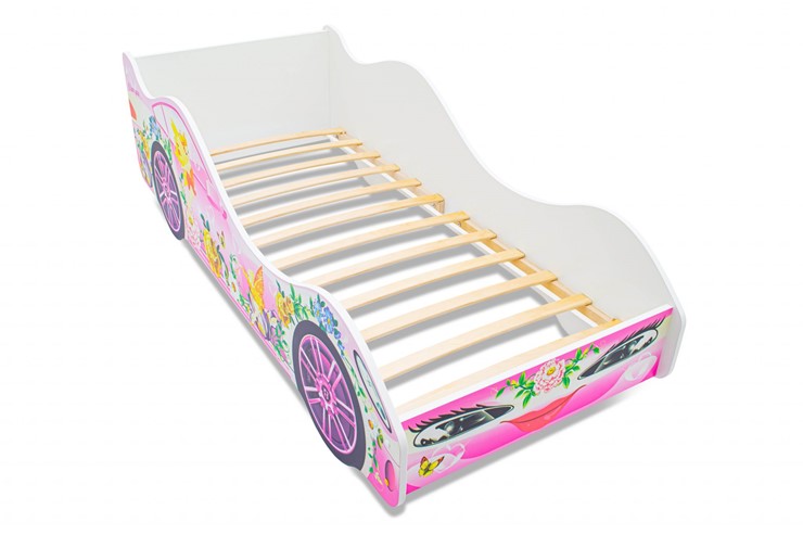 Кровать-машина детская Фея в Норильске - изображение 12