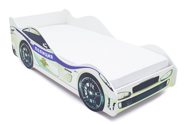 Кровать-машина Полиция в Норильске - изображение 13