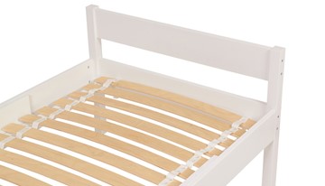 Детская кровать POLINI Kids Simple 935 Белый в Норильске - предосмотр 3