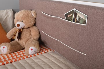Гарнитур детской мебели Вуди рестайлинг №2 в Красноярске - предосмотр 6
