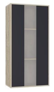 Шкаф навесной К04 со стеклом в Норильске