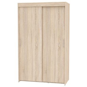 Шкаф 2-дверный Топ (T-1-230х120х60 (3); Вар.3), без зеркала в Норильске - предосмотр