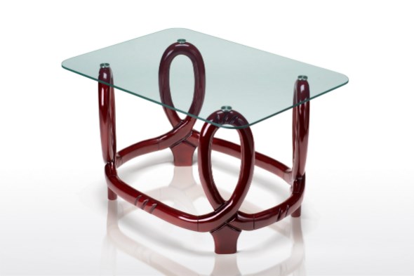 Стеклянный стол Флоренция в Красноярске - изображение 2