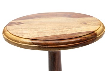 Кофейный столик Бомбей - 0237 палисандр, 35*35*60, натуральный (natural) арт.10046 в Норильске - предосмотр 1