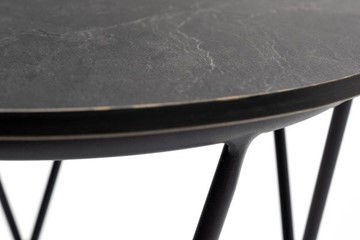 Интерьерный стол Колумбия цвет серый гранит Артикул: RC658-D40-KOL в Красноярске - предосмотр 2