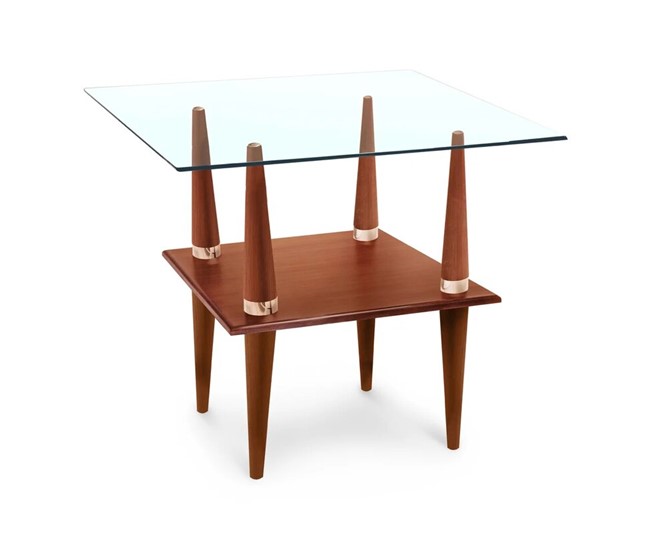 Стеклянный столик Сенатор-7 в Норильске - изображение 1