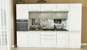 Кухонный гарнитур Герда, длина 320 см в Норильске - предосмотр