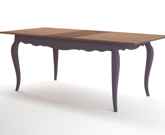 Кухонный стол раскладной Leontina (ST9338L) Лавандовый в Норильске - изображение 5