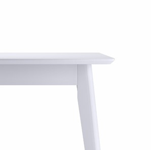 Кухонный раскладной стол Пегас Classic Plus 120, Белый в Норильске - предосмотр 2