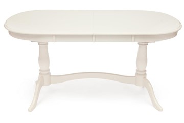 Кухонный раскладной стол Siena ( SA-T6EX2L ) 150+35+35х80х75, ivory white (слоновая кость 2-5) арт.12490 в Красноярске - предосмотр 7