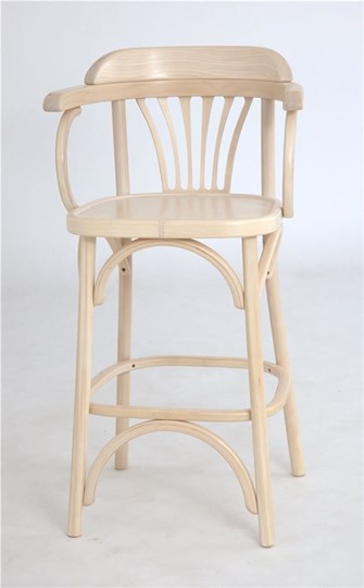 Барный стул 650 твердый (беленый дуб) в Норильске - изображение 7