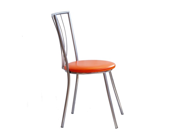 Обеденный стул Сириус, Оранжевый в Красноярске - изображение 1