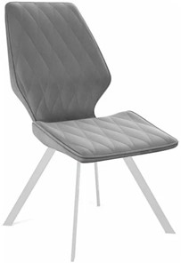 Обеденный стул 242PRO серый/белый в Норильске