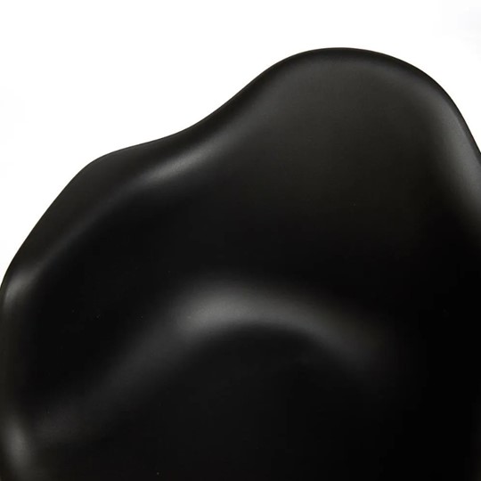 Кресло CINDY (EAMES) (mod. 919) 60х62х79 черный арт.19050 в Красноярске - изображение 2