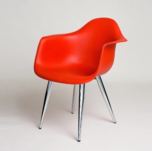 Кухонный стул DSL 330 Milan (Красный) в Красноярске - предосмотр
