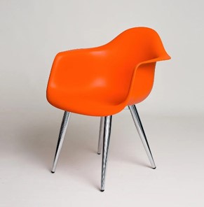 Кухонный стул DSL 330 Milan (Оранжевый) в Норильске