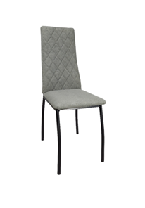 Обеденный стул Милан ромб С148-3 (основание окраска стандартная) в Норильске