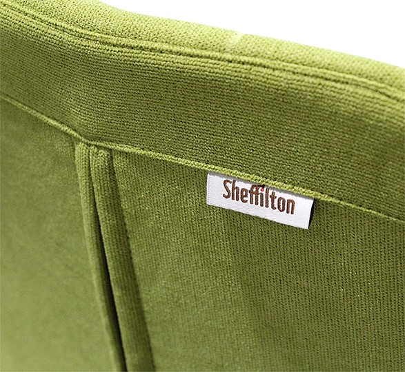 Обеденный стул SHT-ST29-C1/S107 (оливковый/хром лак) в Красноярске - изображение 5