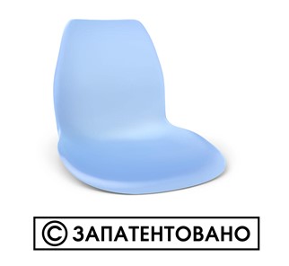 Стул обеденный SHT-ST29/S100 (голубой pan 278/черный муар) в Красноярске - предосмотр 9