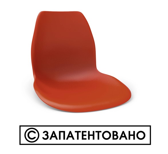 Кухонный стул SHT-ST29/S107 (голубой pan 278/черный муар) в Красноярске - изображение 11