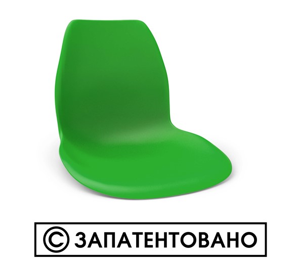 Кухонный стул SHT-ST29/S107 (голубой pan 278/черный муар) в Красноярске - изображение 13