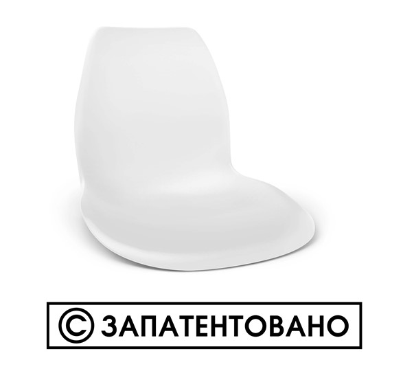 Кухонный стул SHT-ST29/S107 (голубой pan 278/черный муар) в Красноярске - изображение 6
