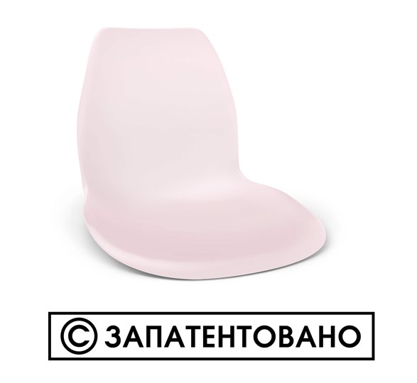 Кухонный стул SHT-ST29/S107 (голубой pan 278/черный муар) в Красноярске - изображение 8
