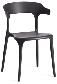 Кухонный стул TON (mod. PC36) 49,5х50х75,5 Black (черный) арт.19324 в Норильске