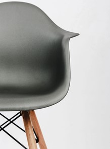 Барный стул DSL 330 Wood bar (черный) в Норильске - предосмотр 1