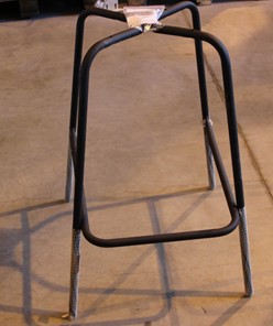 Барный стул SHT-ST29-С12/S29-1 (голубая лагуна/черный муар) в Норильске - предосмотр 18