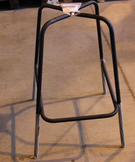 Барный стул SHT-ST29-С12/S29-1 (голубая лагуна/черный муар) в Норильске - изображение 18