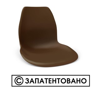 Барный стул SHT-ST29/S29 (бежевый ral1013/хром лак) в Красноярске - предосмотр 15