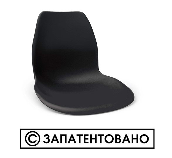 Барный стул SHT-ST29/S29 (бежевый ral1013/хром лак) в Красноярске - изображение 19
