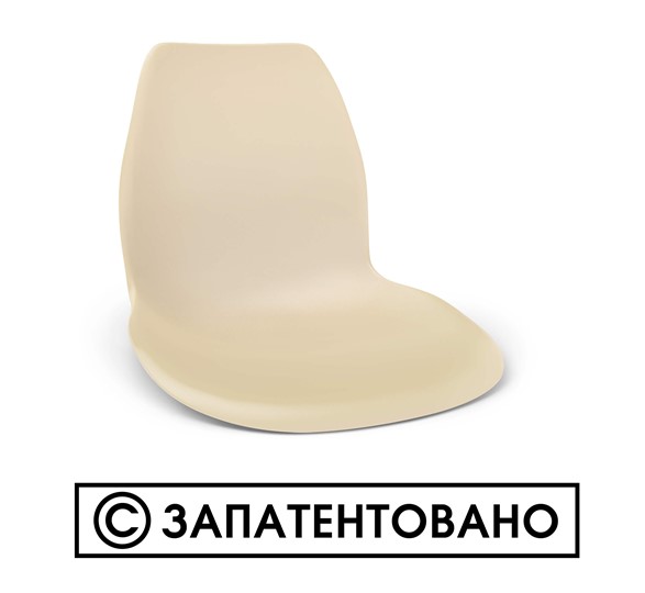 Барный стул SHT-ST29/S29 (бежевый ral1013/хром лак) в Норильске - изображение 10