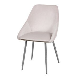 Дизайнерский стул Мартин СРП-063 эмаль бриллиант Веллюто бежевый в Норильске
