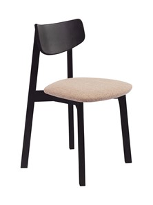 Обеденный стул Вега МС, Черный/Карамель в Норильске