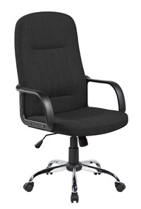 Кресло руководителя Riva Chair 9309-1J (Черный) в Норильске