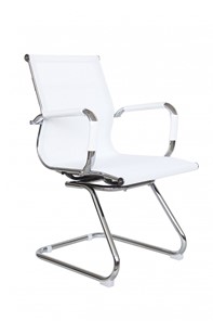 Кресло офисное Riva Chair 6001-3 (Белый) в Норильске