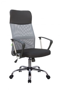 Кресло офисное Riva Chair 8074 (Серый) в Норильске