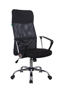 Компьютерное кресло Riva Chair 8074F (Черный) в Норильске