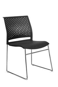 Компьютерное кресло Riva Chair D918 (Черный) в Норильске