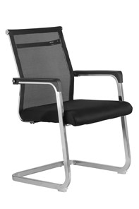 Кресло компьютерное Riva Chair 801E (Черный) в Норильске