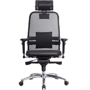 Компьютерное кресло Samurai S-3.04, черный в Норильске - предосмотр 1