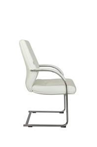 Кресло Riva Chair С1815 (Белый) в Красноярске - предосмотр 2